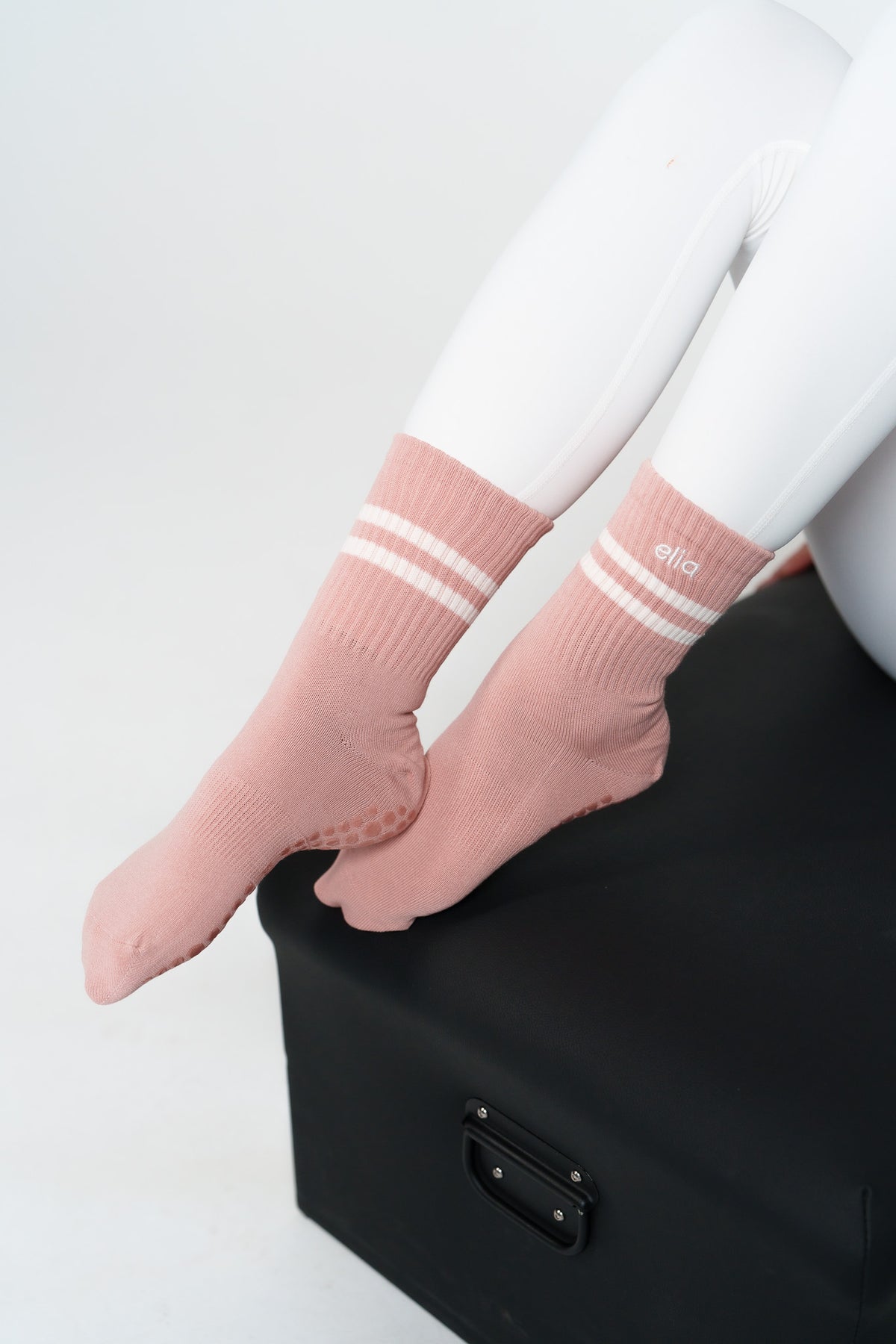 Long Pilates Socks