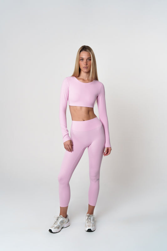 Blush Leggings