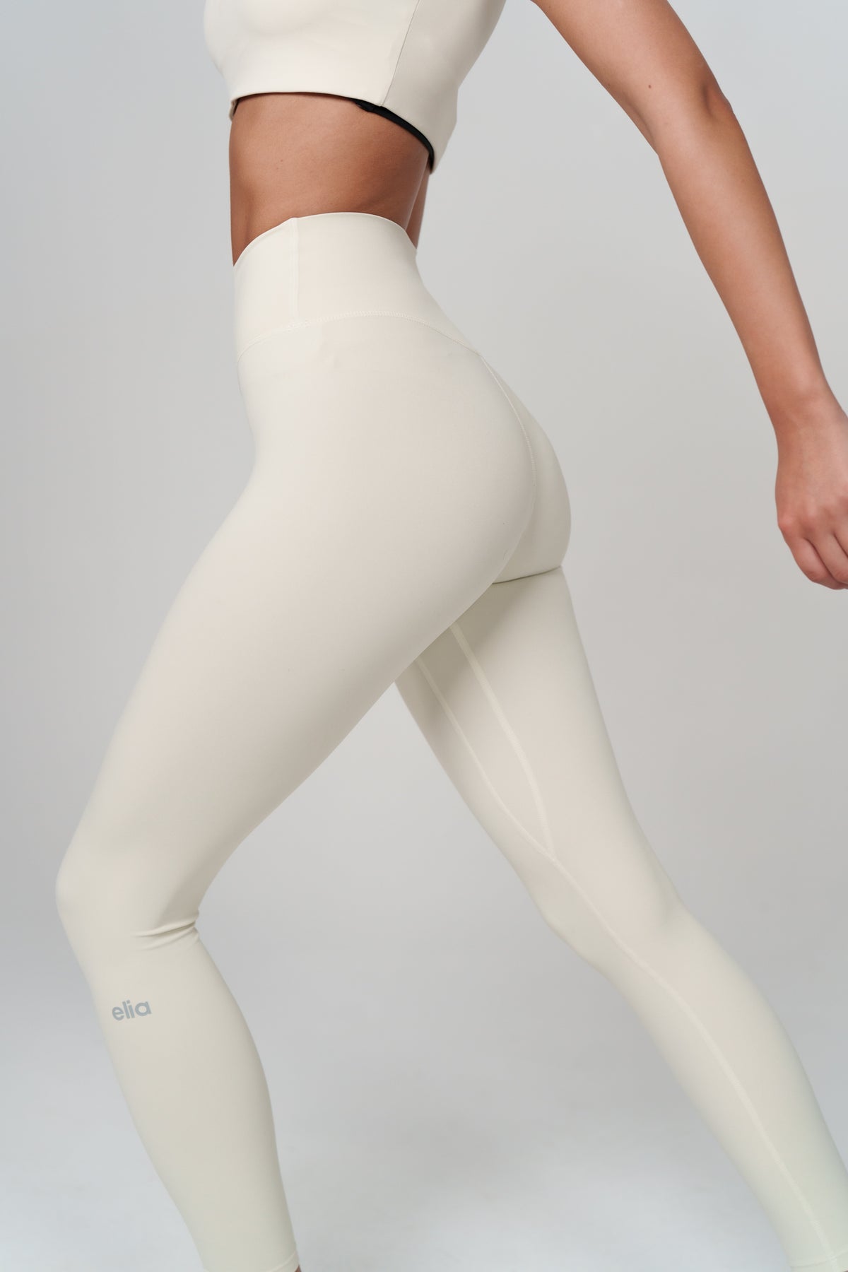 Creme Leggings