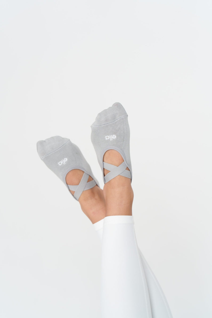 Short Pilates Socks — drugi ugao