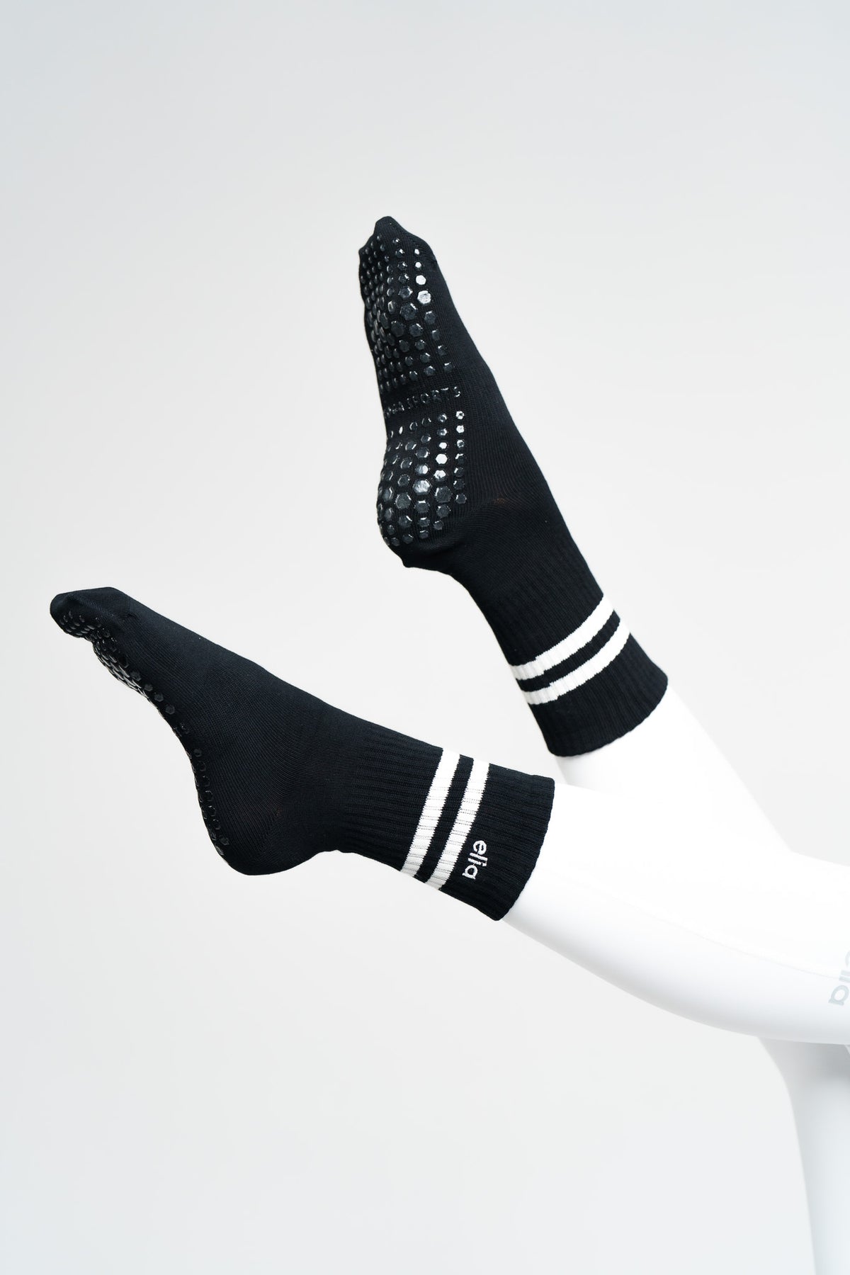 Long Pilates Socks