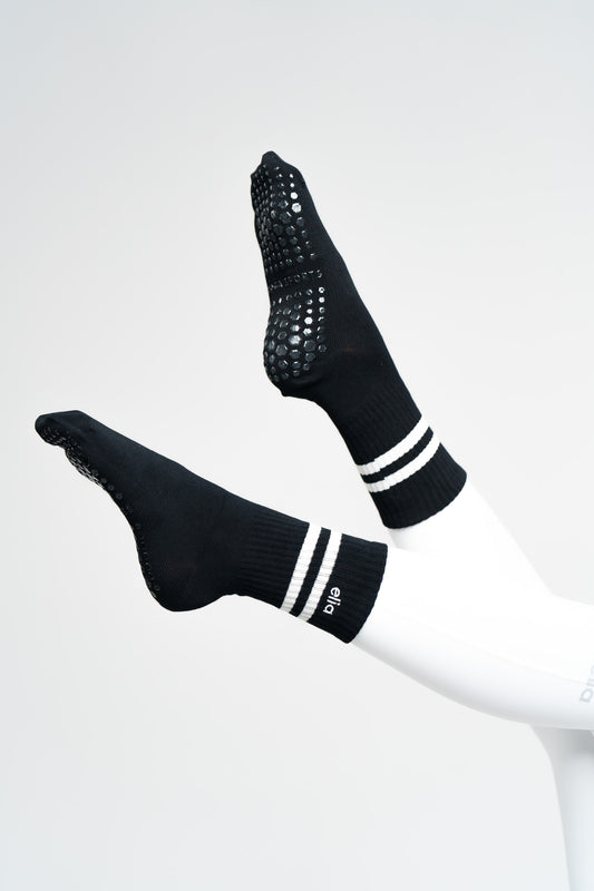 Long Pilates Socks