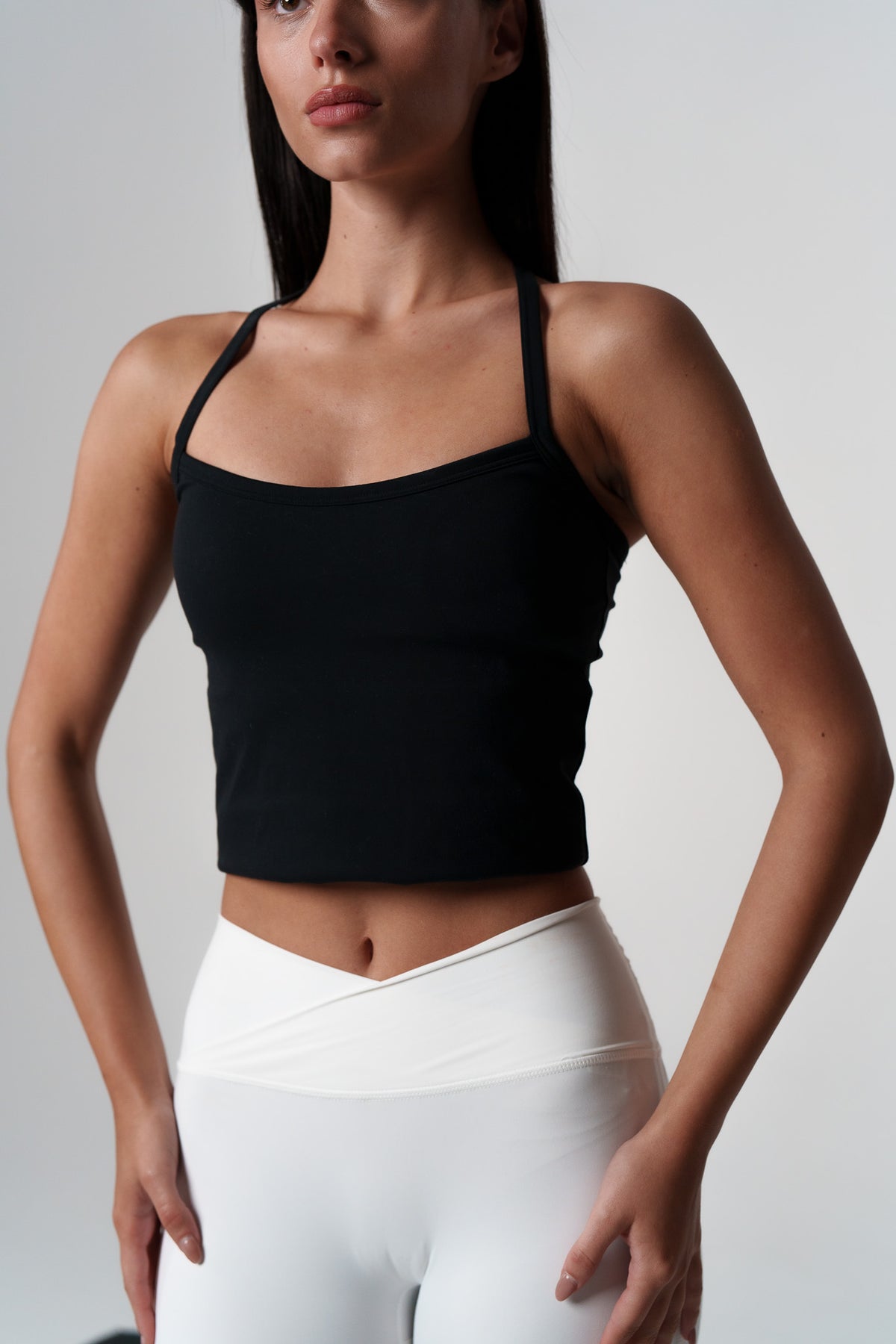 Noir Top