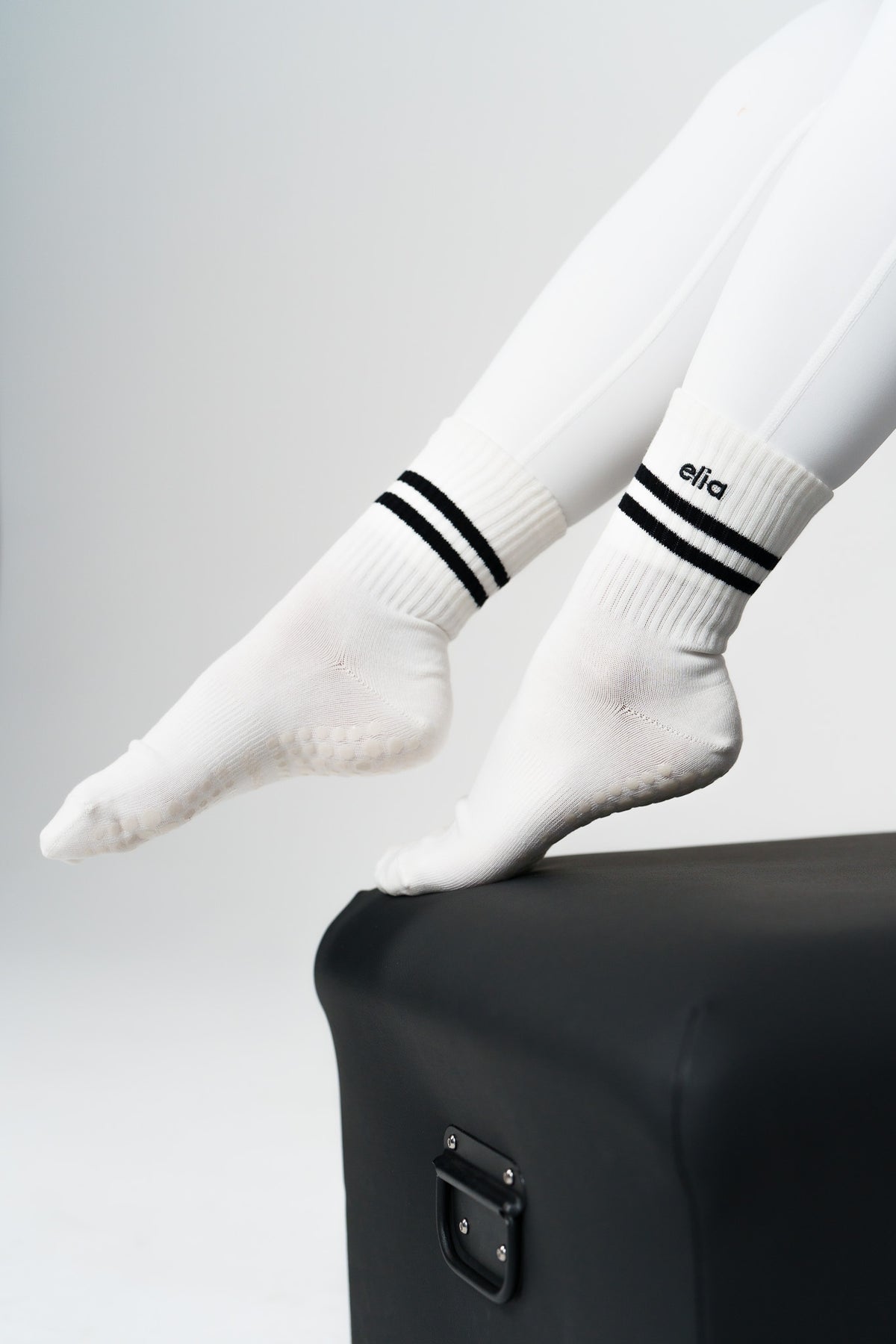 Long Pilates Socks