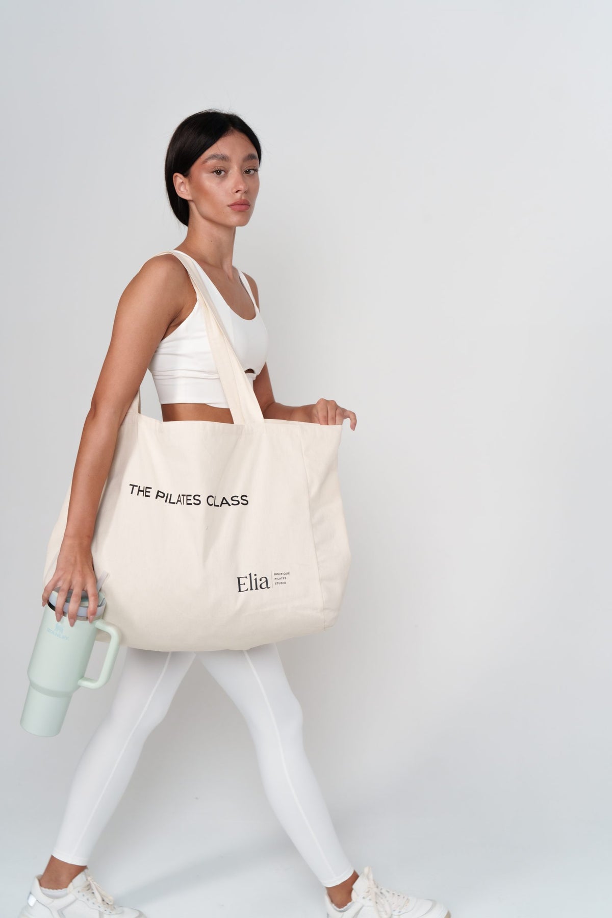 Pilates Tote Bag "The Pilates Class" Ceger