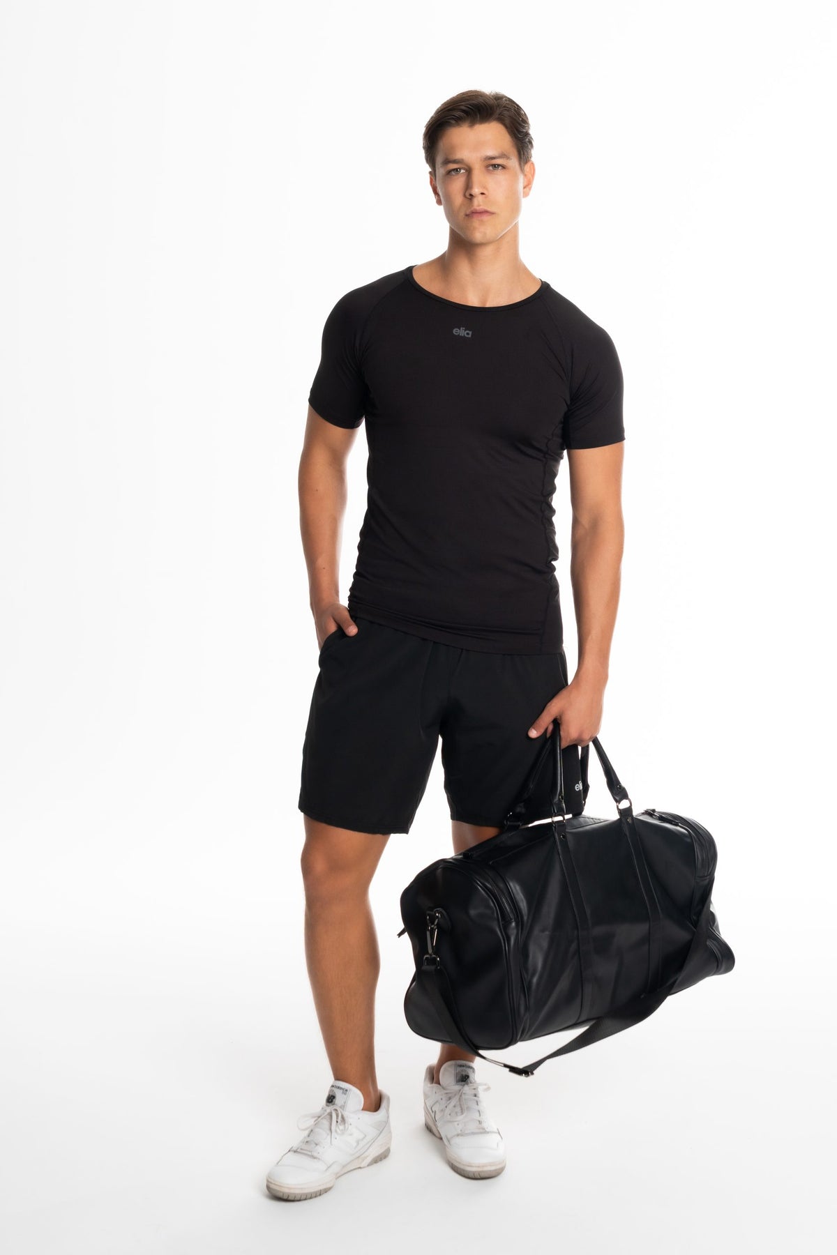 Air Compress Tee