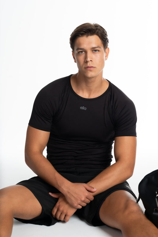 Air Compress Tee