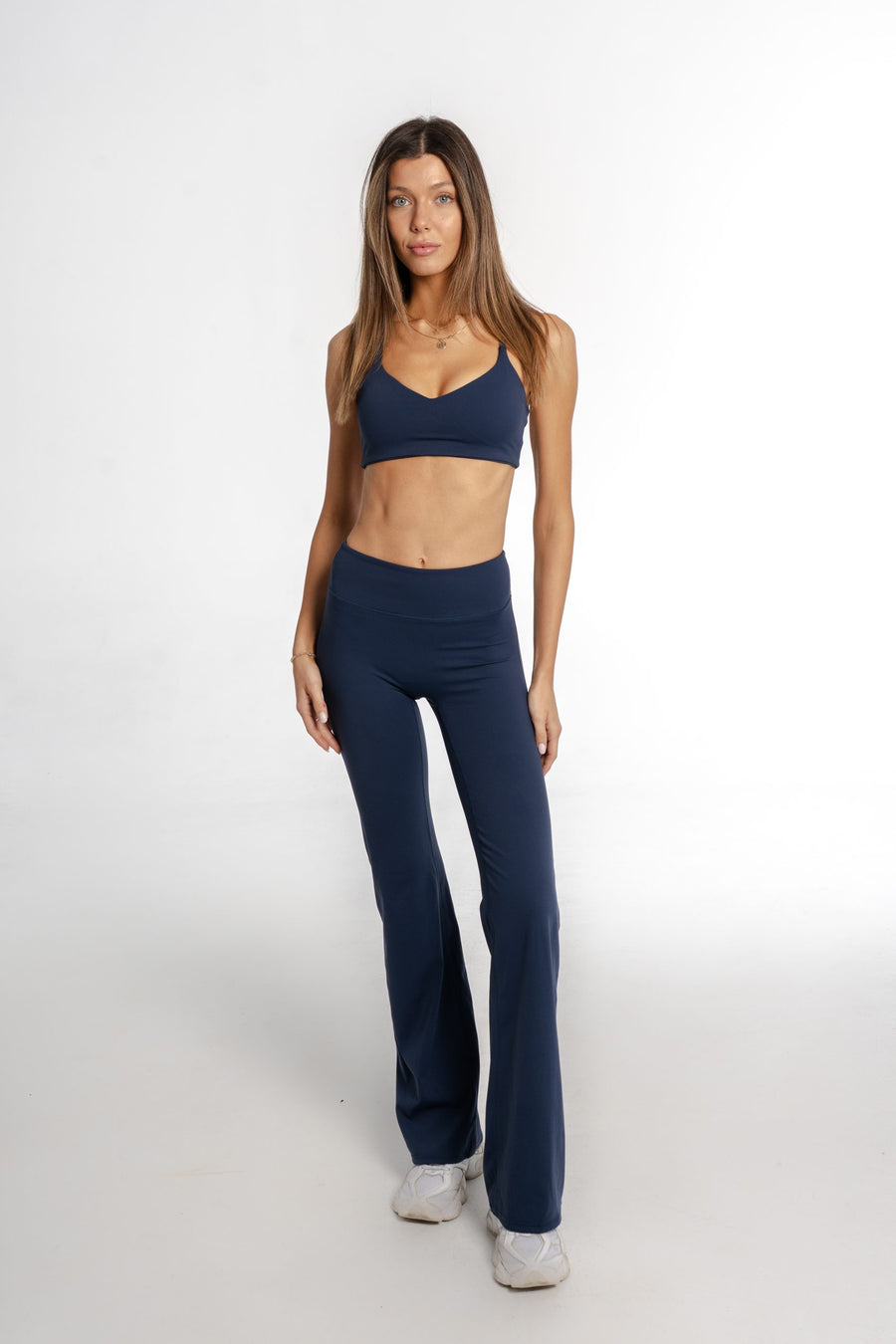 Dusk Flared Leggings — drugi ugao