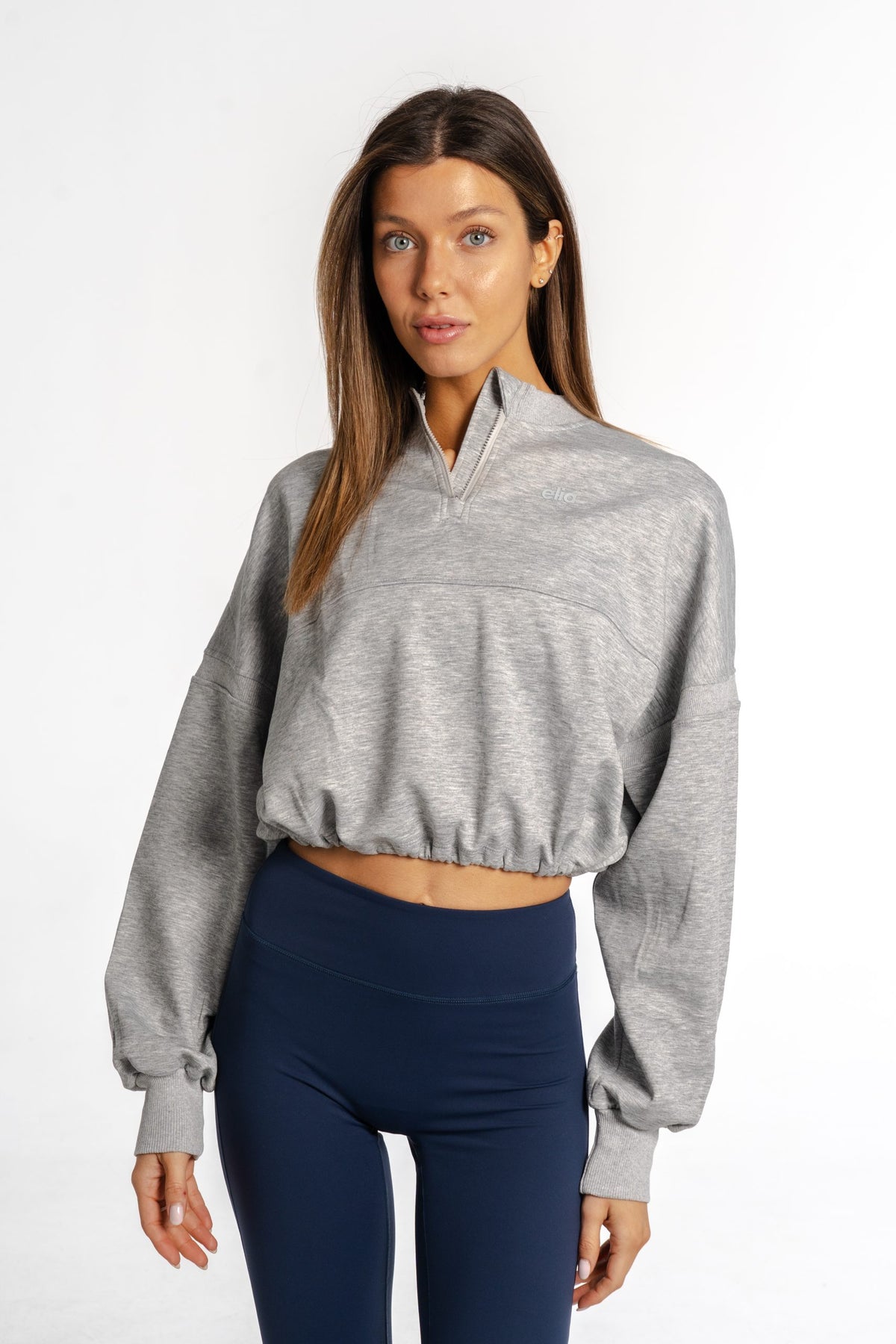 Cropped Hoodie