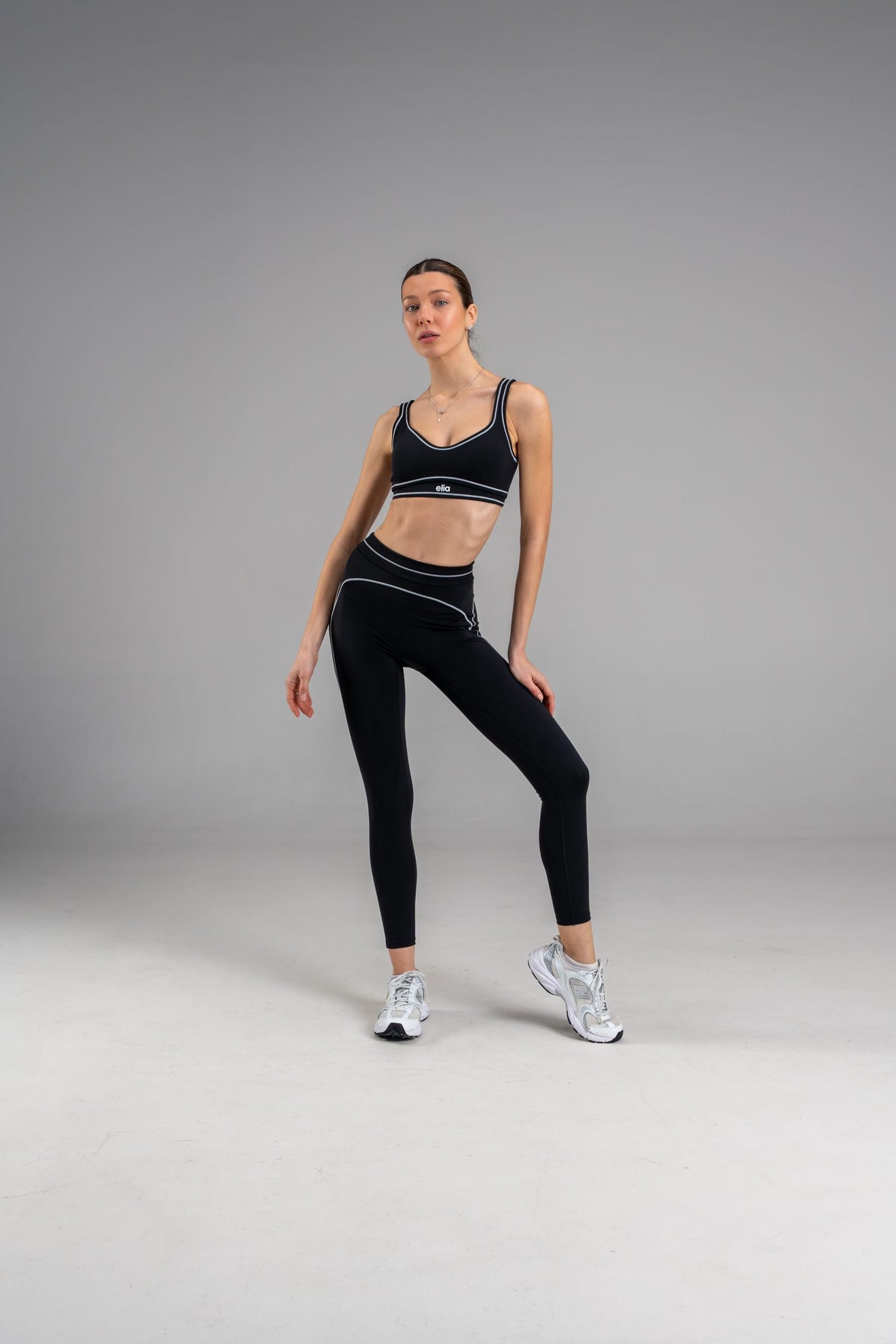 Black Sculpt Leggings