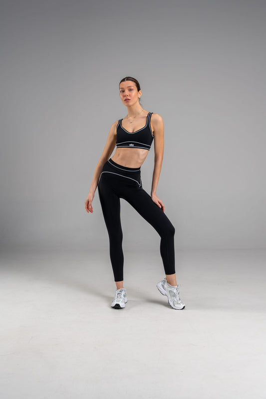 Black Sculpt Leggings