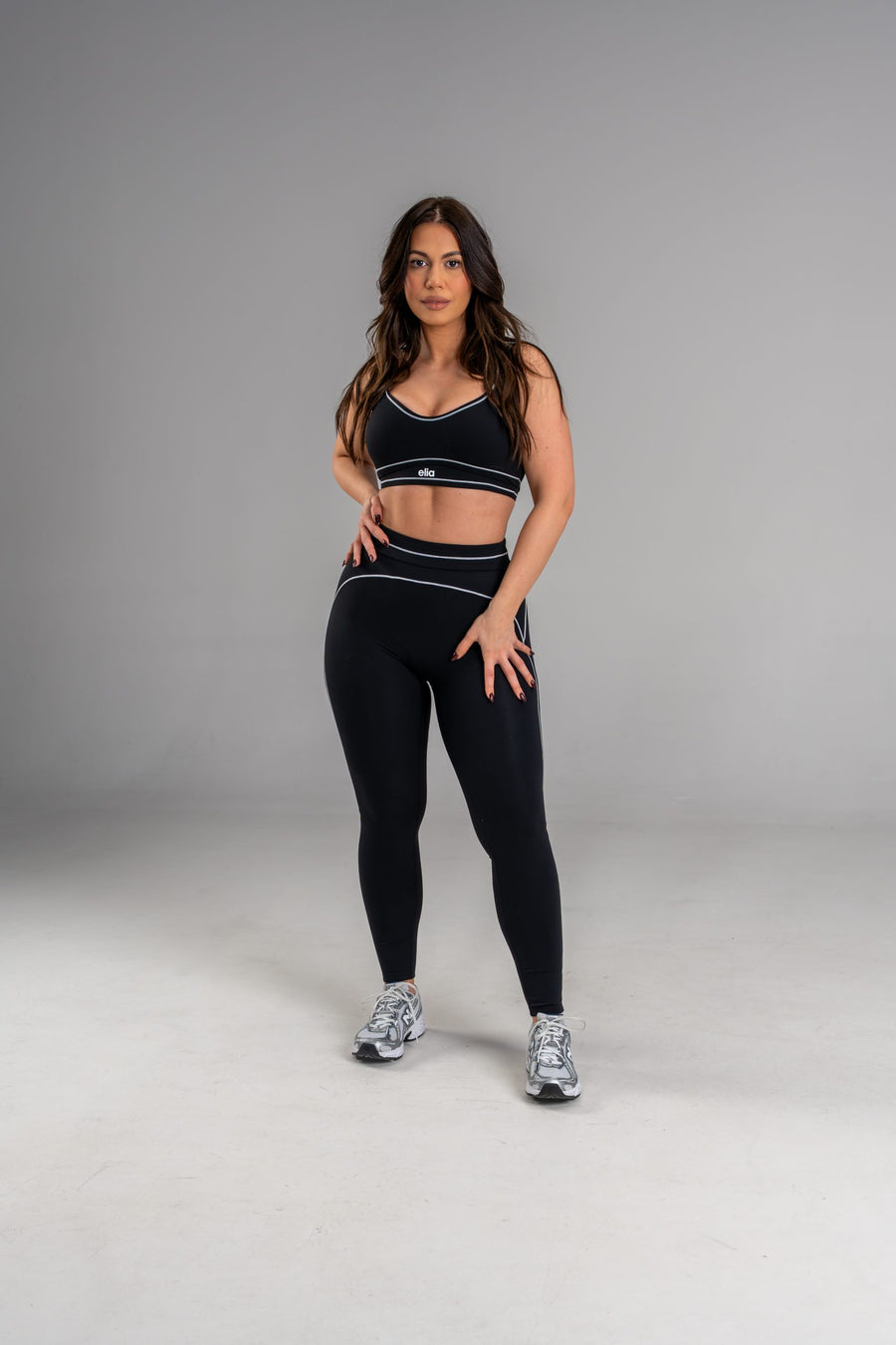 Black Sculpt Bra