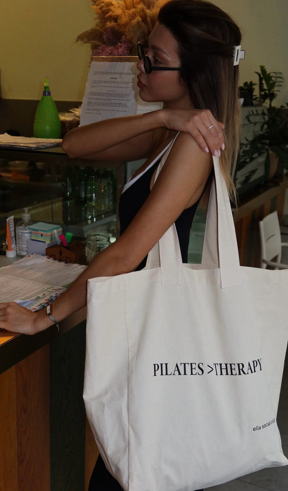 CEGER pilates/therapy