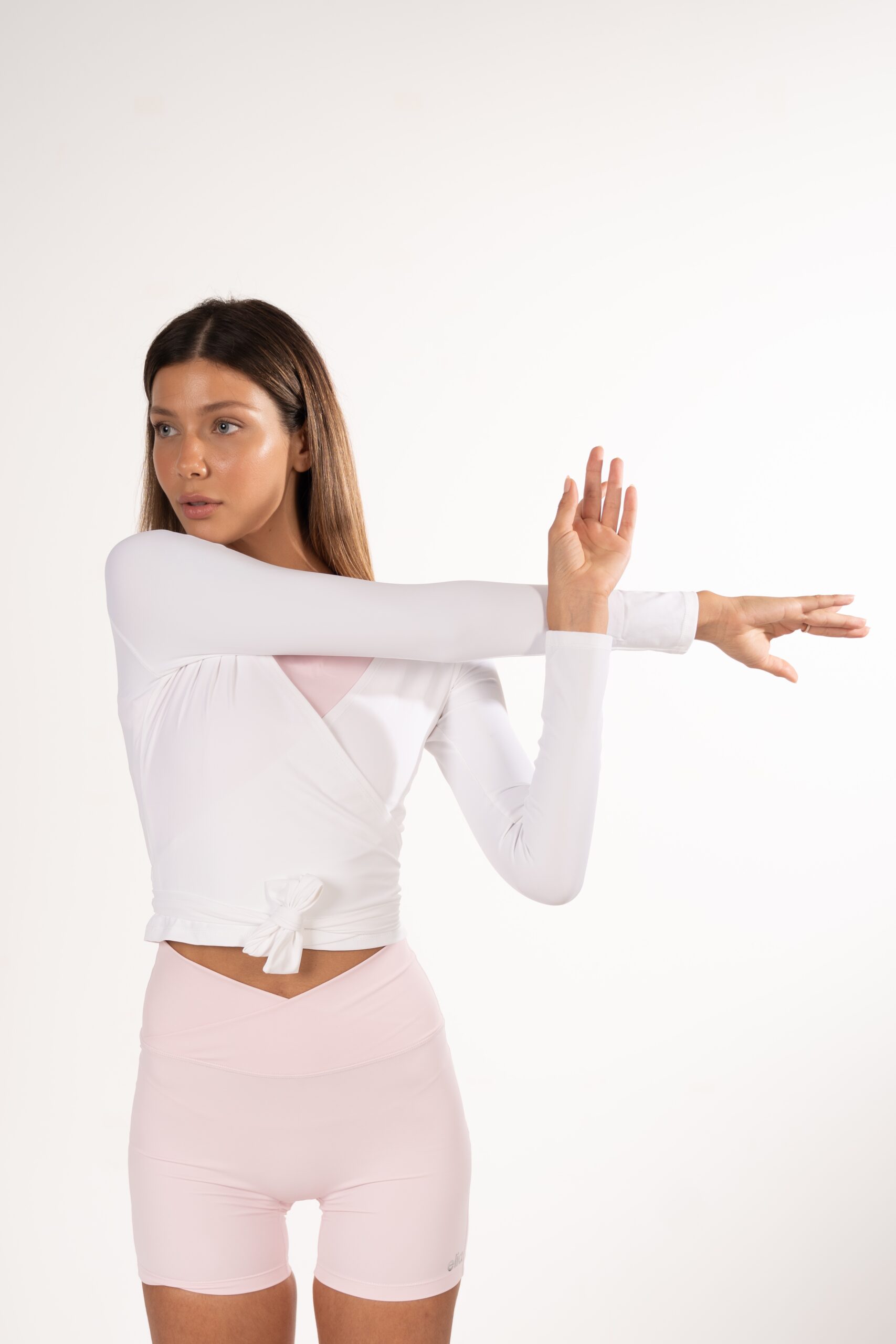 Ballet long sleeve top 3