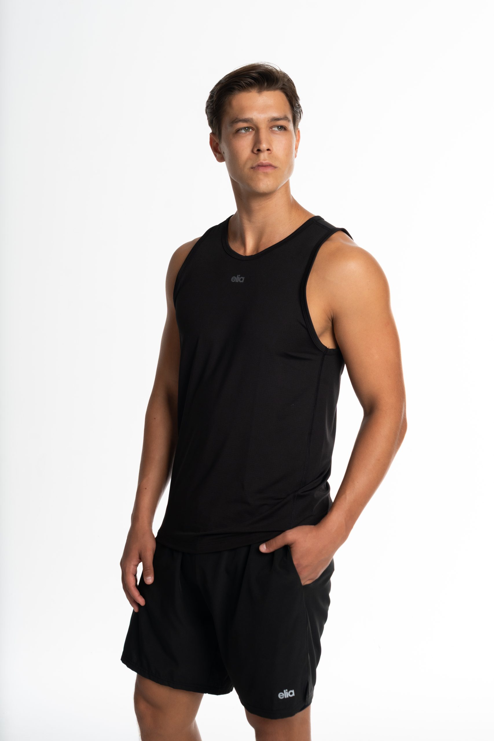 Comfort tank black