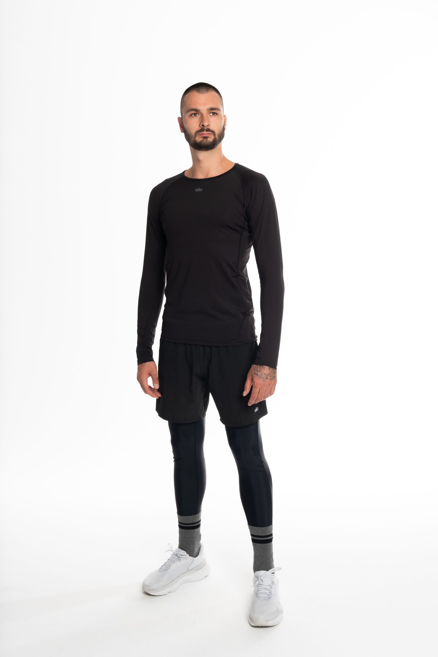 Elia Air Compress Longsleeve