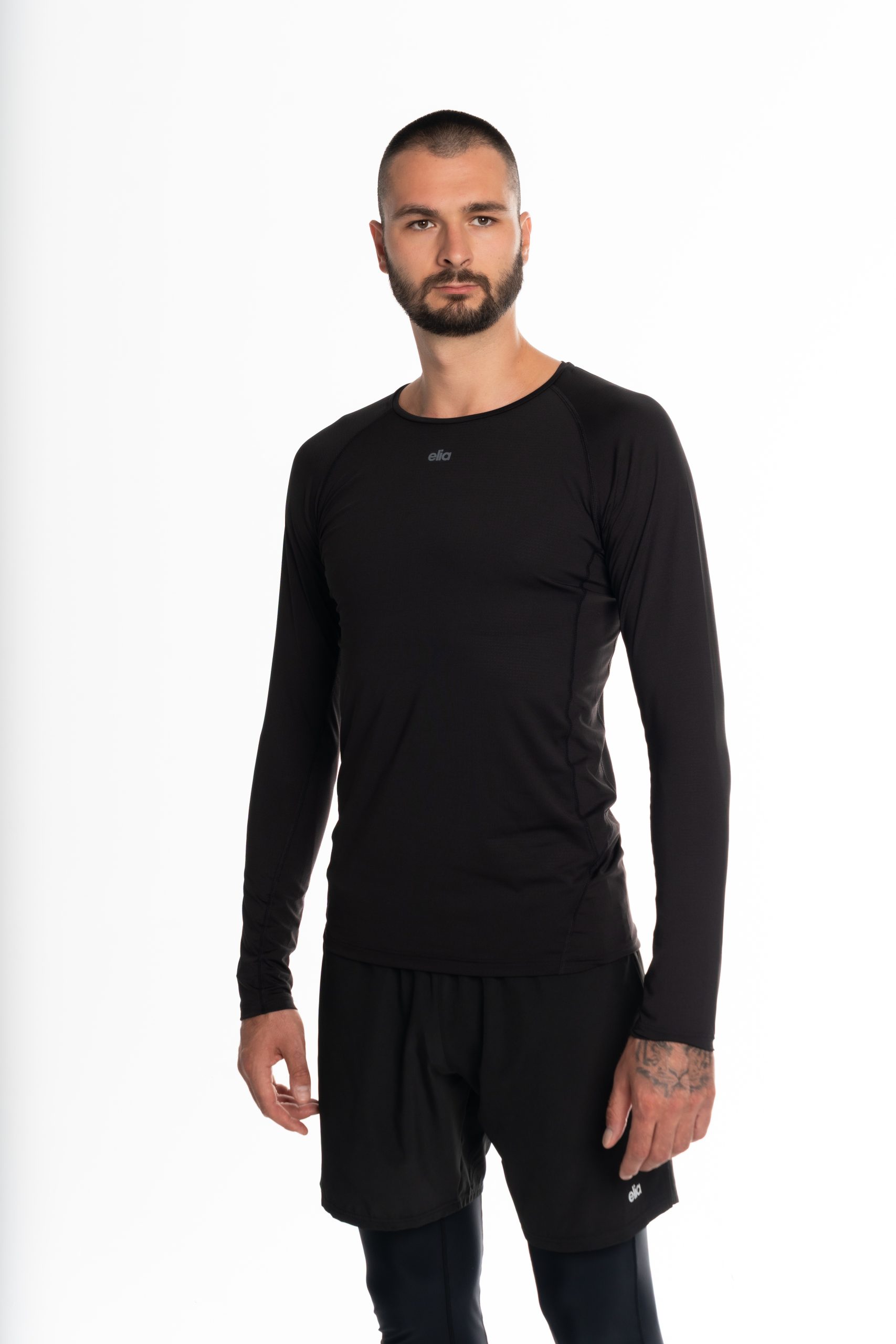 Elia Air Compress Longsleeve