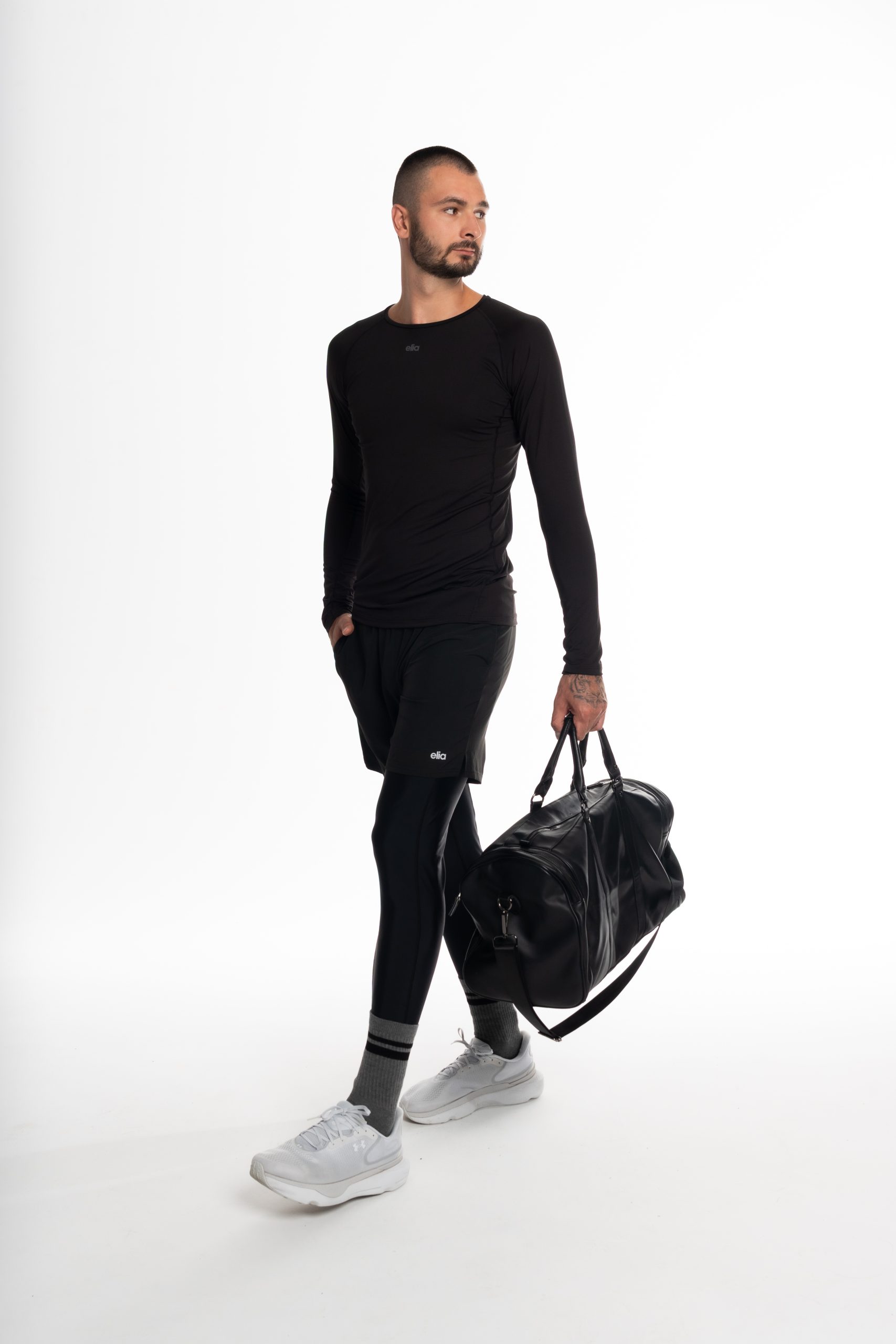Elia Air Compress Longsleeve
