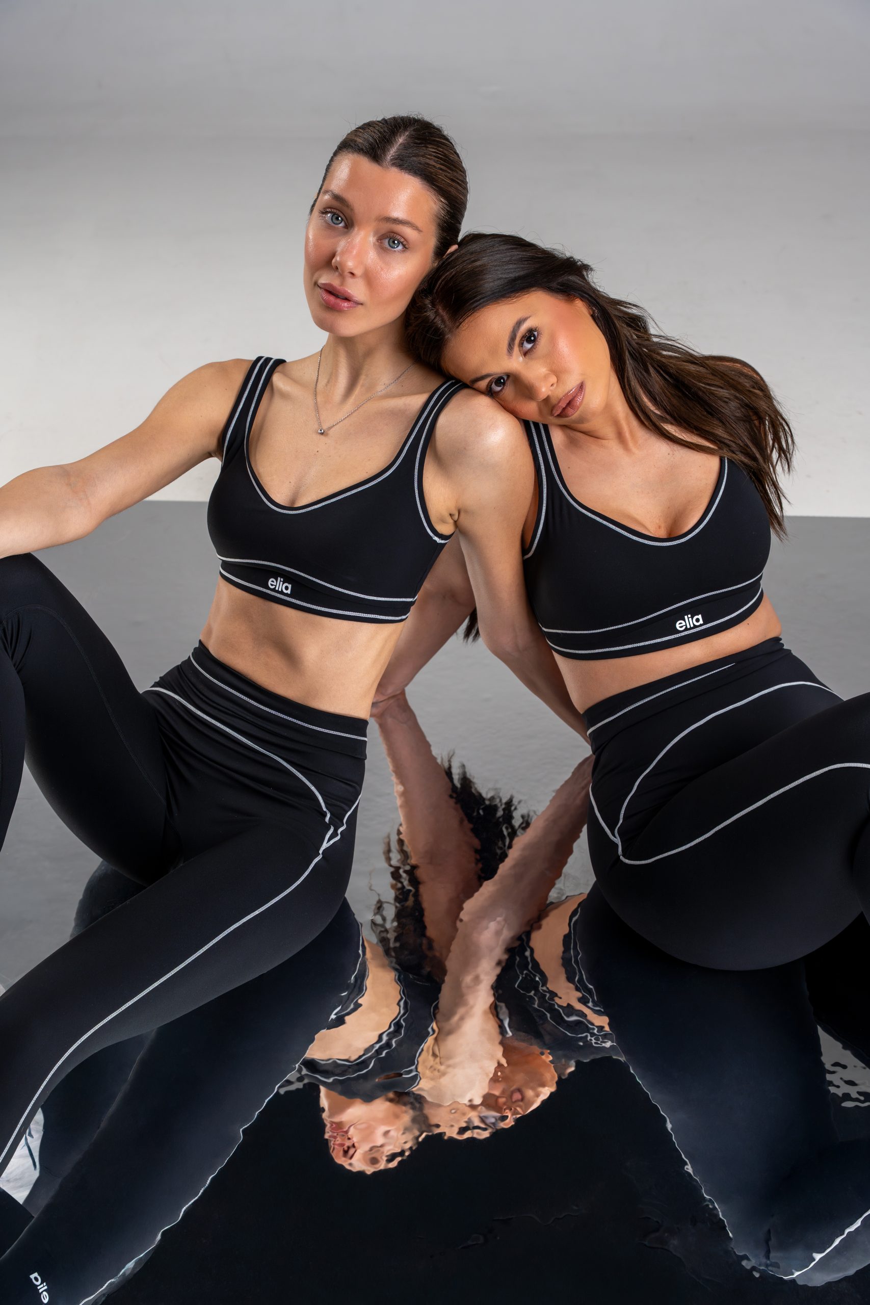 BLACK SCULPUT LEGGINGS